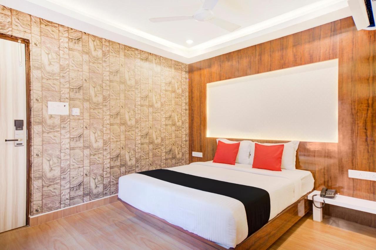 Collection O 75820 Madras Metro Club, T Nagar Chennai Eksteriør bilde